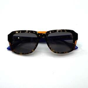 Face a Face Sunglasses Shiro 2 Col. 6204 Tortoise Mustard Gray Lens 55-19-152